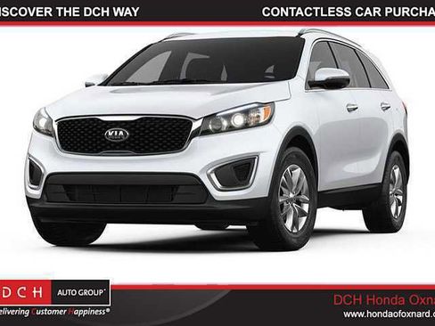 Used 2016 Kia Sorento LX w/ LX Convenience Package image 1