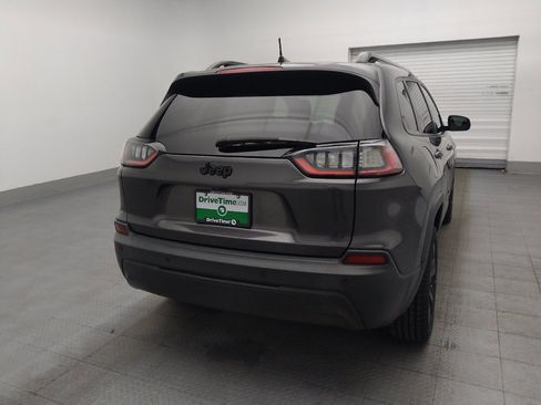 Used 2020 Jeep Cherokee Latitude Plus FWD image 7