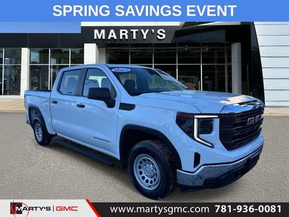 Used 2023 GMC Sierra 1500 Pro w/ Pro Value Package