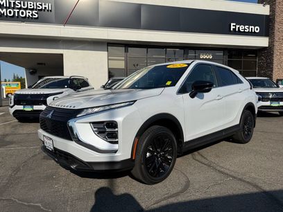 Used 2024 Mitsubishi Eclipse Cross LE