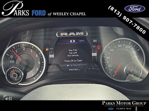 Used 2023 RAM 1500 Laramie AWD/4WD image 31