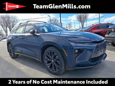 New 2026 Toyota Crown Signia image 1