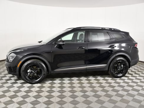 Used 2024 Kia Sportage X-Pro Prestige AWD/4WD image 9