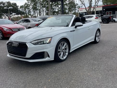 Used 2021 Audi A5 2.0T Premium Plus image 4