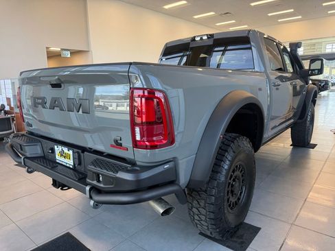 New 2026 RAM 2500 Laramie image 3