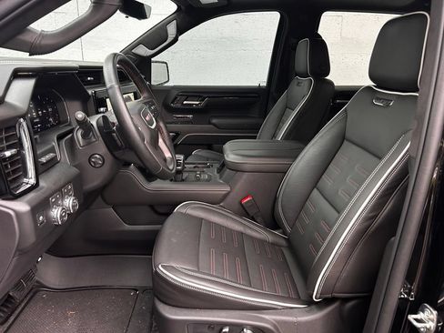 Used 2026 GMC Sierra 1500 AT4X AWD/4WD image 3