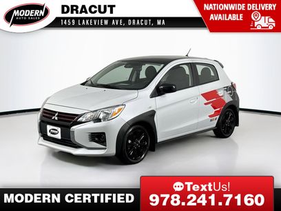 Used 2023 Mitsubishi Mirage