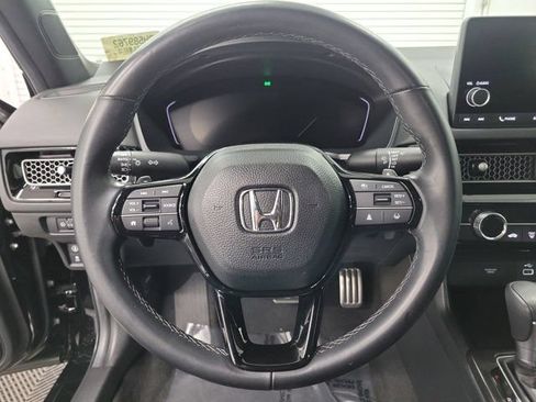 Certified 2024 Honda Civic Sport image 24
