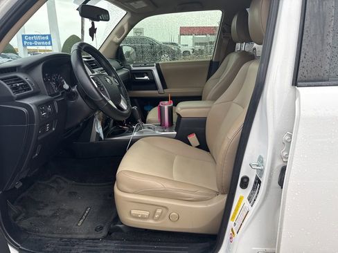 Used 2018 Toyota 4Runner SR5 Premium image 8