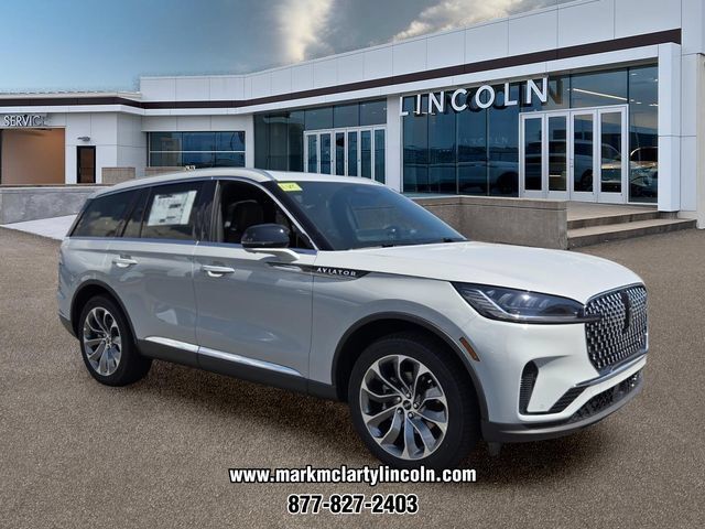 New 2027 Lincoln Aviator Reserve w/ Luxury Package AWD/4WD image 5