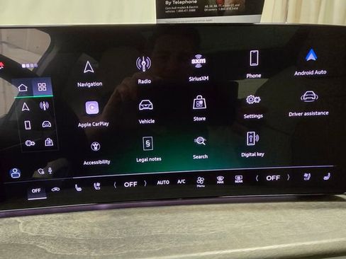 New 2025 Audi Q5 Prestige image 16