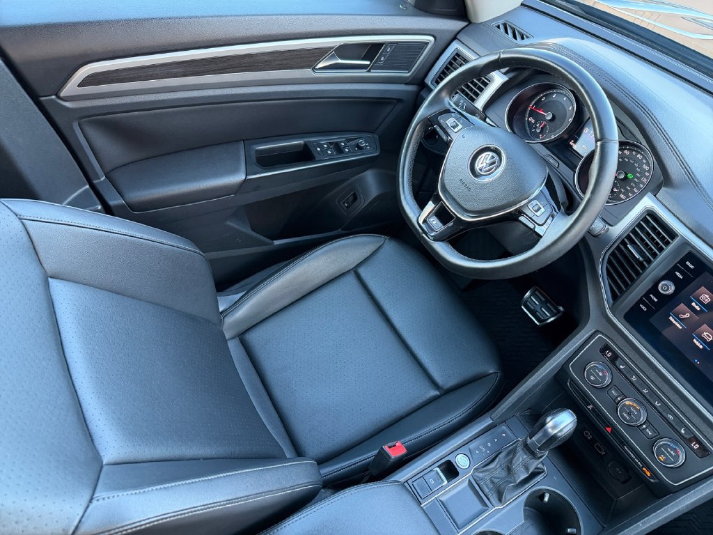Used 2019 Volkswagen Atlas SE w/ Towing Package FWD image 15