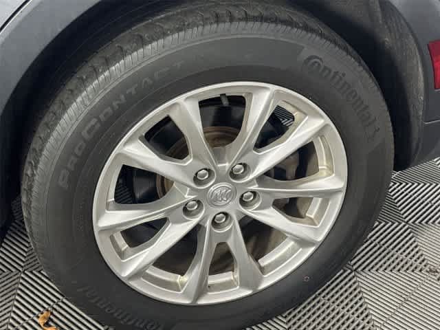 Used 2021 Buick Envision Preferred AWD/4WD image 10