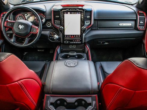 Used 2022 RAM 1500 Rebel w/ Rebel Level 2 Equipment Group image 34