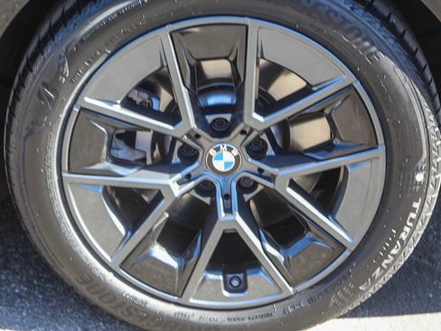 Certified 2025 BMW i4 eDrive40 w/ M Sport Package image 11