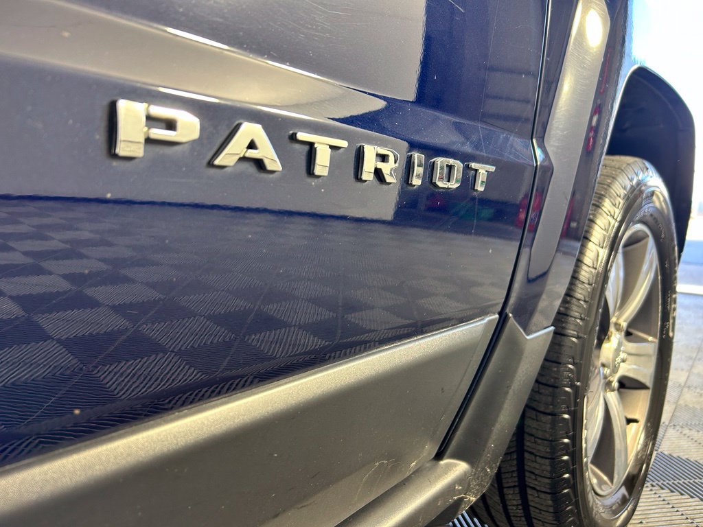 Used 2016 Jeep Patriot High Altitude FWD image 7