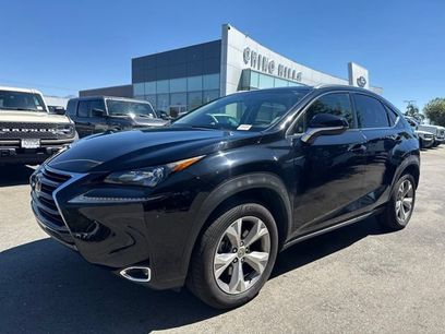 Used 2017 Lexus NX 200t AWD w/ Premium Package