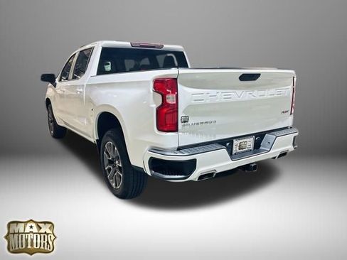 Used 2022 Chevrolet Silverado 1500 RST w/ Z71 Off-Road Package image 5