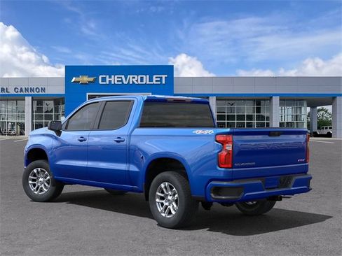 New 2025 Chevrolet Silverado 1500 RST image 3