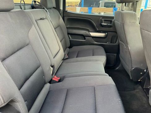 Used 2018 Chevrolet Silverado 1500 LT w/ All Star Edition image 12