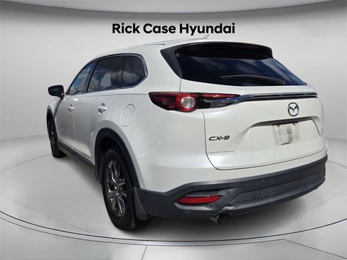 Used 2018 MAZDA CX-9 Touring w/ Touring Premium Package image 6