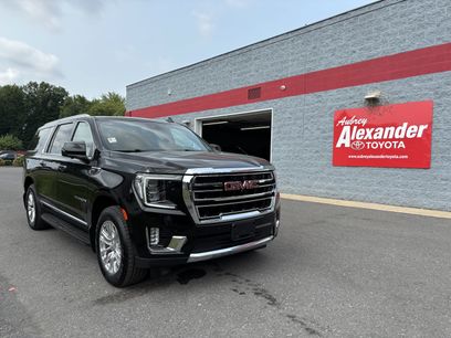 Used 2023 GMC Yukon XL SLT w/ SLT Premium Package