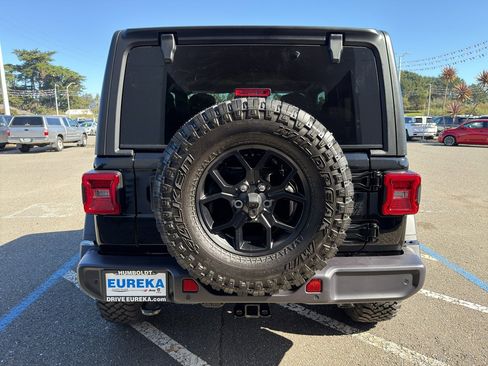 New 2025 Jeep Wrangler Sport image 11