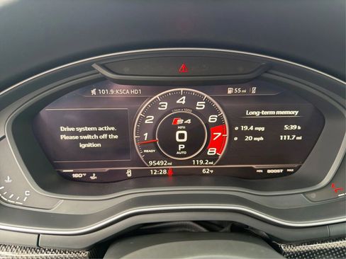 Used 2019 Audi S4 Prestige w/ Prestige Package image 16