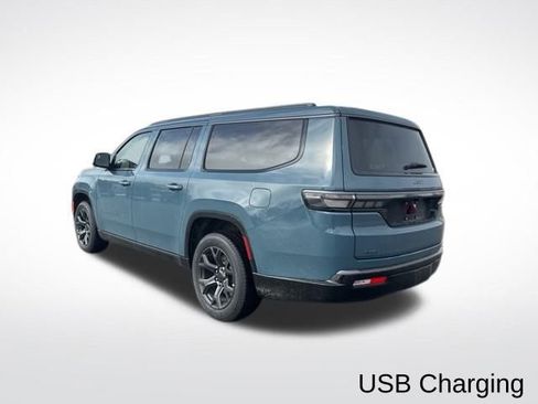 New 2026 Jeep Grand Wagoneer L Limited w/ Premium Group II image 3