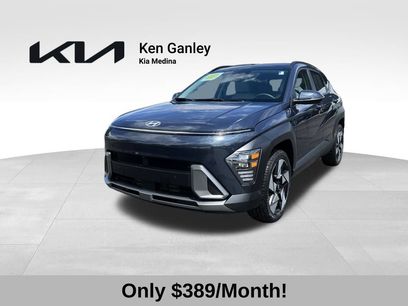 Used 2025 Hyundai Kona Limited