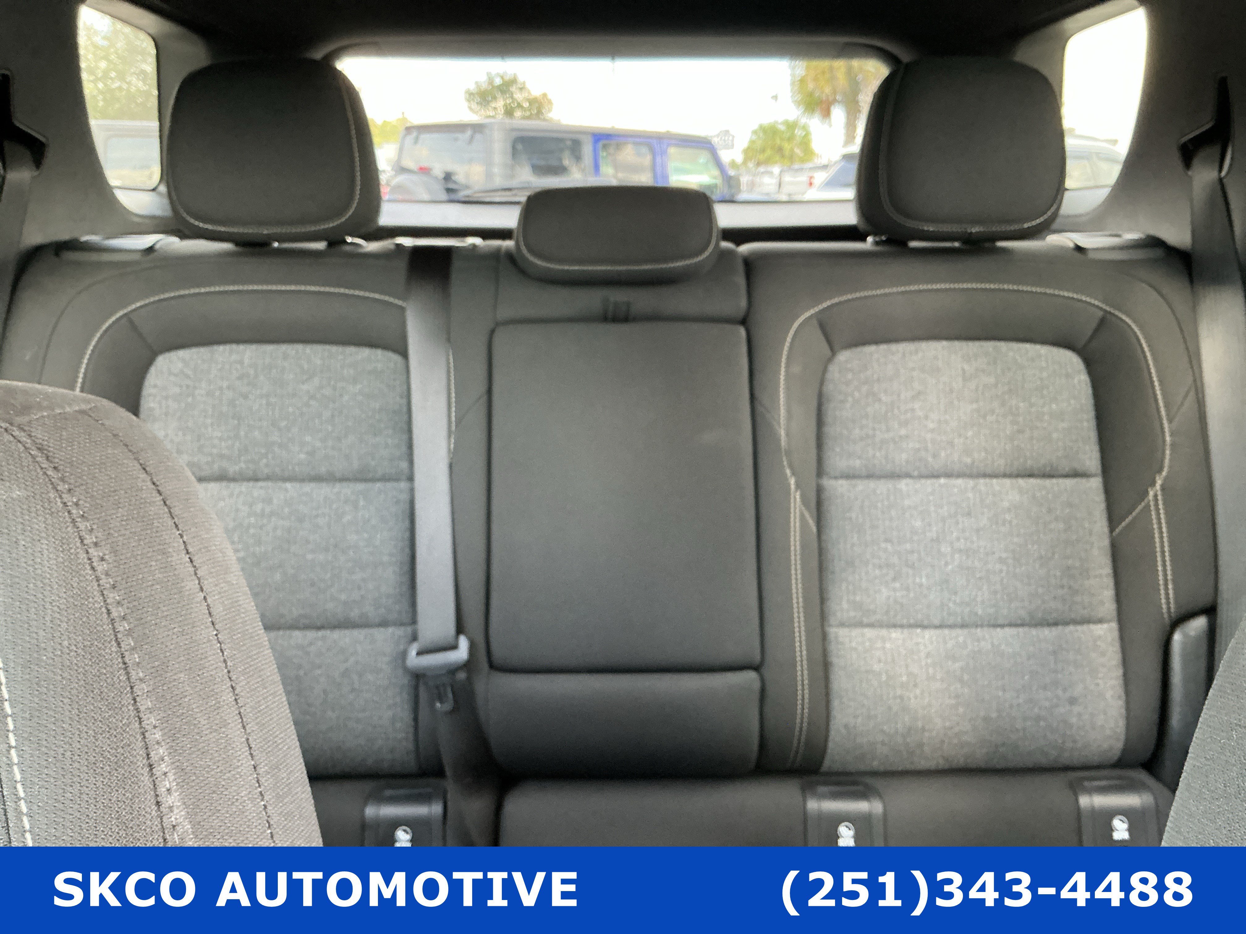 Used 2026 GMC Terrain Elevation FWD image 27