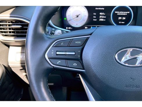 Used 2023 Hyundai Santa Fe Limited AWD/4WD image 17