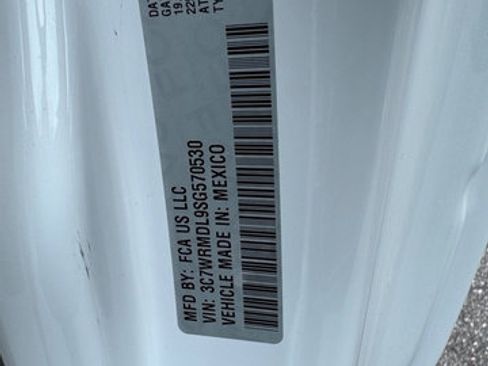 New 2025 RAM 5500 Tradesman image 23