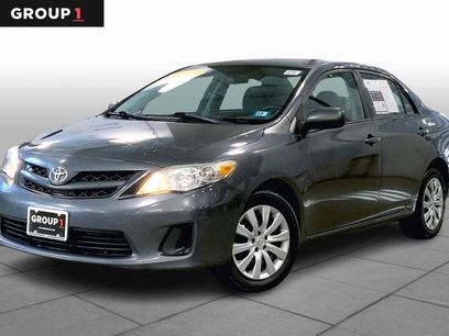 Used 2012 Toyota Corolla LE