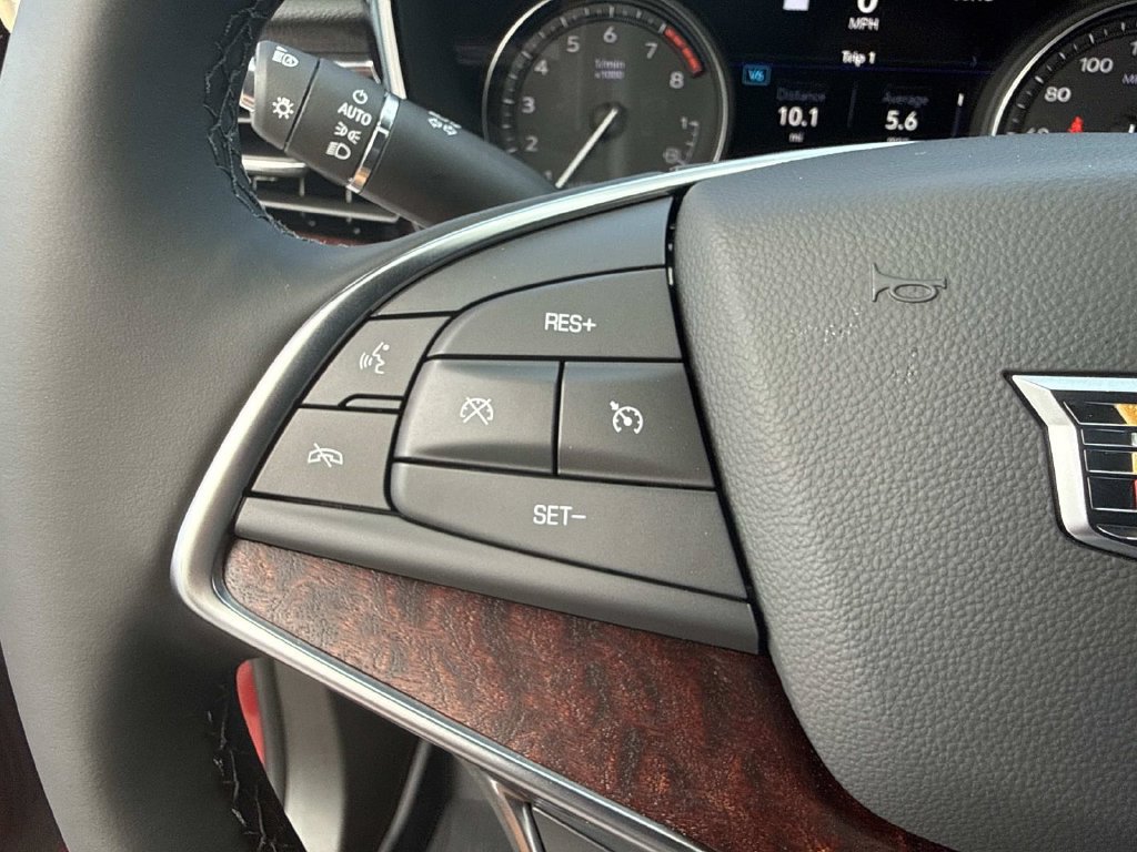 New 2026 Cadillac XT5 Premium Luxury w/ Driver Assist Package FWD image 30