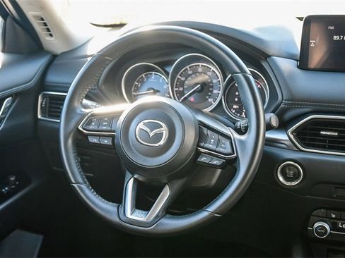 Used 2023 MAZDA CX-5 AWD 2.5 S w/ Select Package image 16