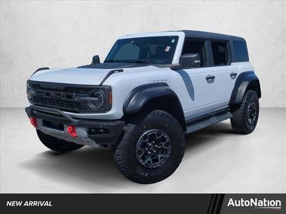 Used 2022 Ford Bronco Raptor