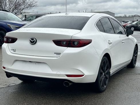 Used 2022 MAZDA MAZDA3 s AWD/4WD image 7