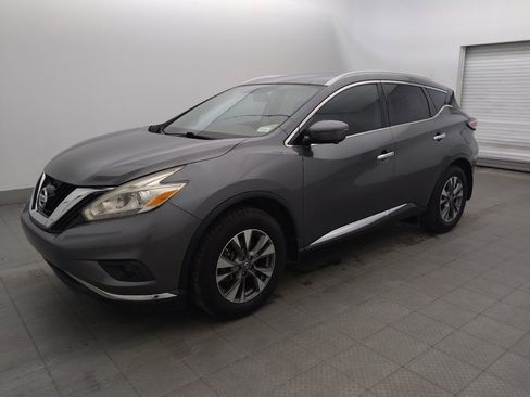 Used 2017 Nissan Murano SL FWD image 2
