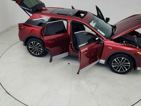 Used 2024 Acura ZDX A-Spec image 86