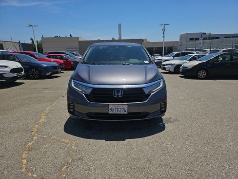 Used 2024 Honda Odyssey EX-L image 9