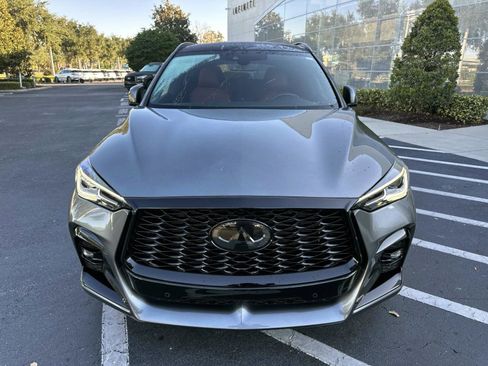 Certified 2024 INFINITI QX50 Sport image 6