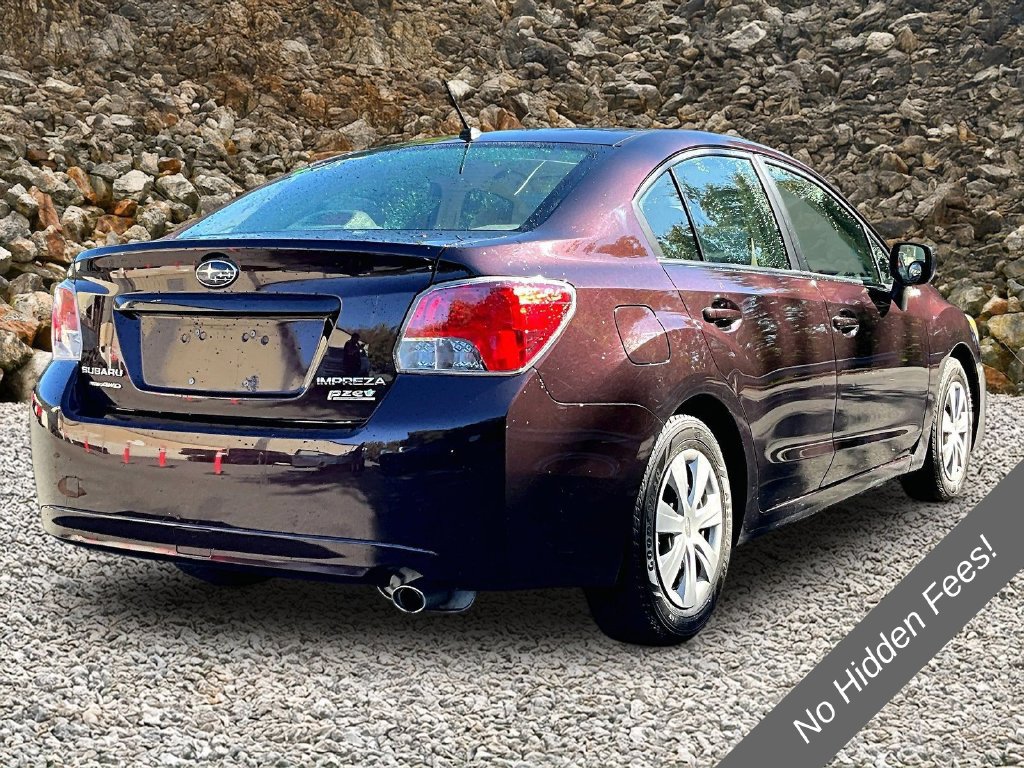 Used 2012 Subaru Impreza 2.0i AWD/4WD image 2