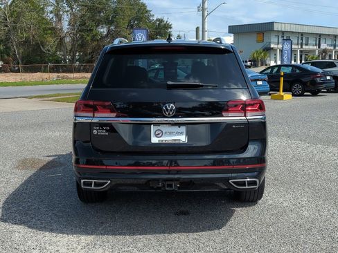 Used 2023 Volkswagen Atlas SEL Premium image 6