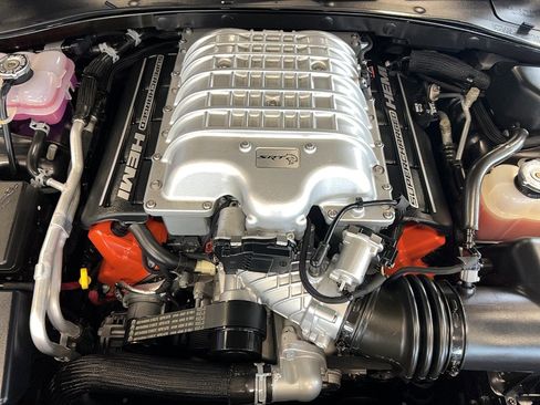Used 2023 Dodge Charger SRT Hellcat w/ Harman/Kardon Audio Group image 13
