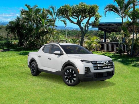 New 2026 Hyundai Santa Cruz SEL AWD/4WD image 2