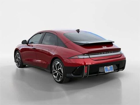 Certified 2023 Hyundai Ioniq 6 SEL image 9