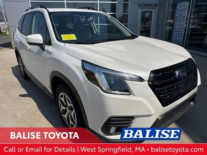 Used 2023 Subaru Forester Premium w/ Popular Package #1