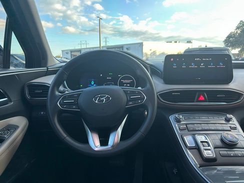 Used 2023 Hyundai Santa Fe SEL Premium image 48