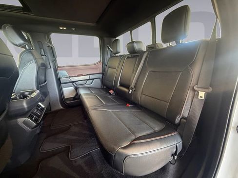 Used 2023 Ford F150 Lariat w/ Equipment Group 502A High AWD/4WD image 16